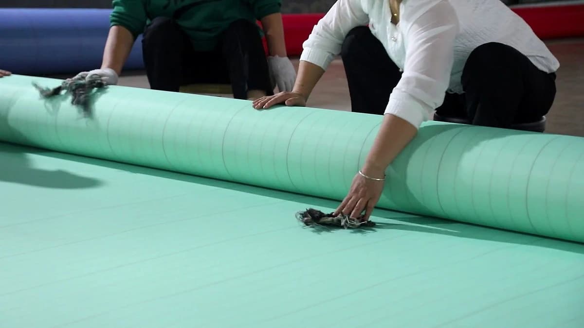 Dryer Fabric Air Permeability Selection Guide