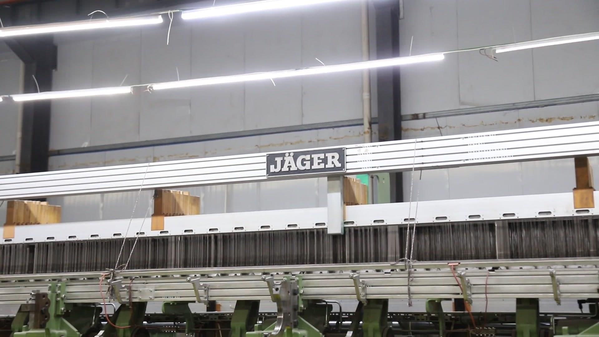 Industrial Weaving Equipment