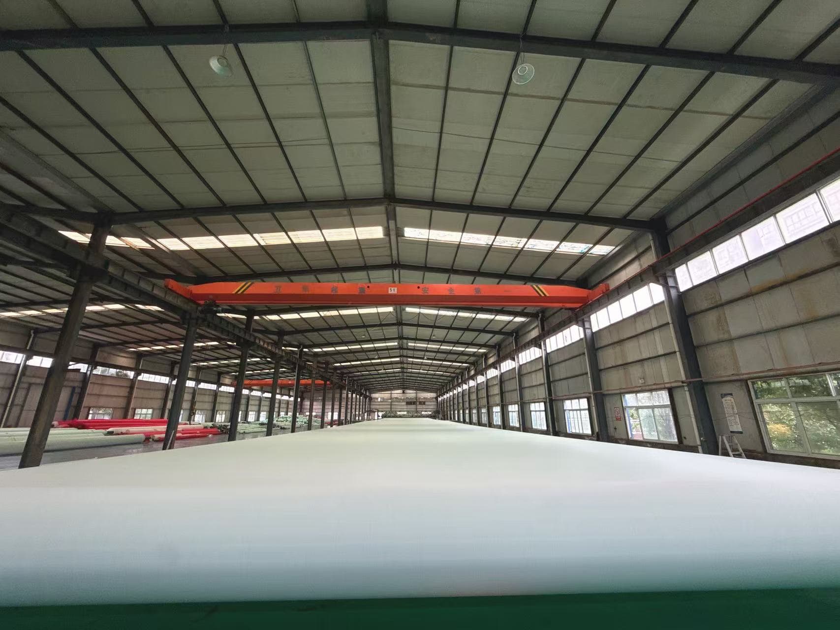 Hengfeng Mesh Production Workshop
